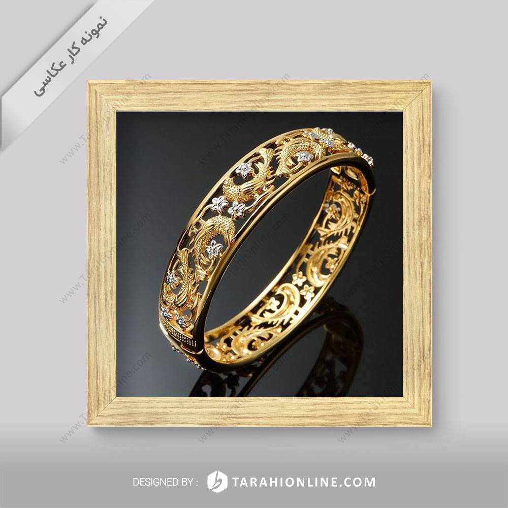 عکاسی از جواهرات - النگو 10